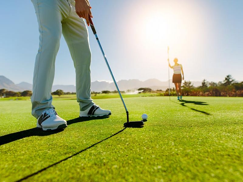 Venta de casas y de departamentos con golf en Puerto Vallarta y Bahía de Banderas.