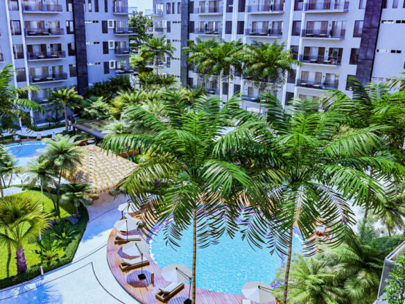 Amenidades de Le Curve, Nuevo Vallarta