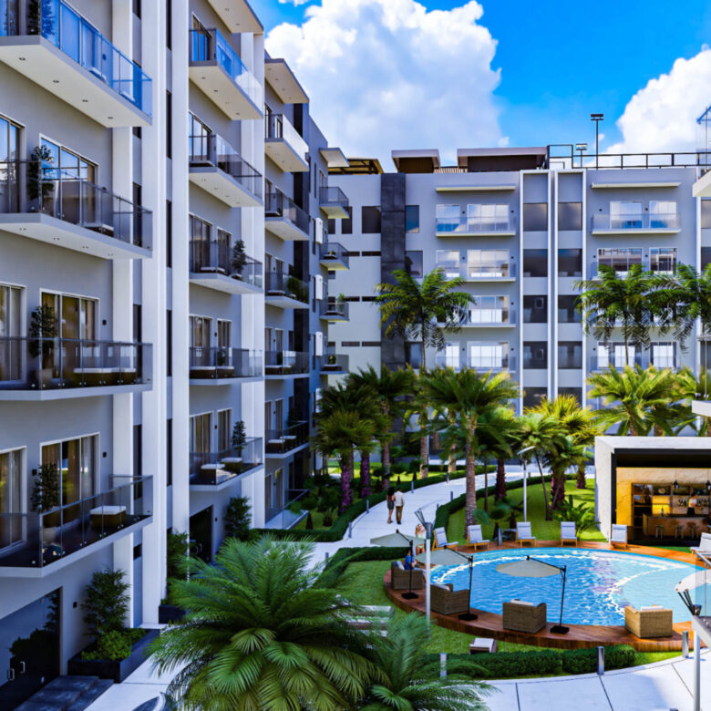 Amenidades de Le Curve, Nuevo Vallarta