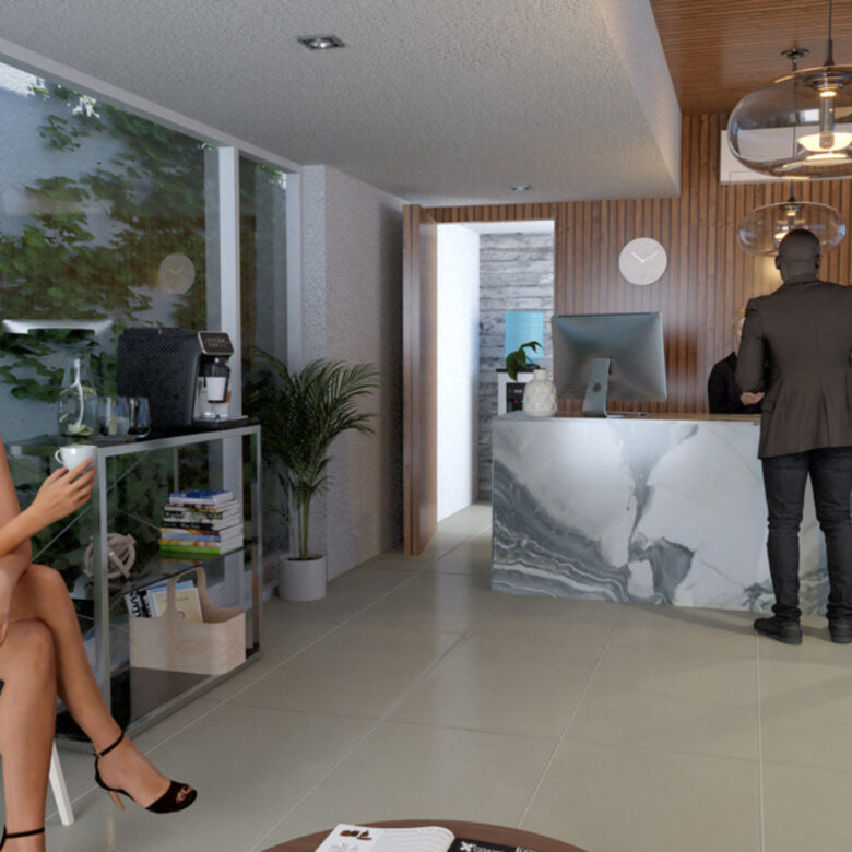 Concierge, Terramar, Nuevo Vallarta.
