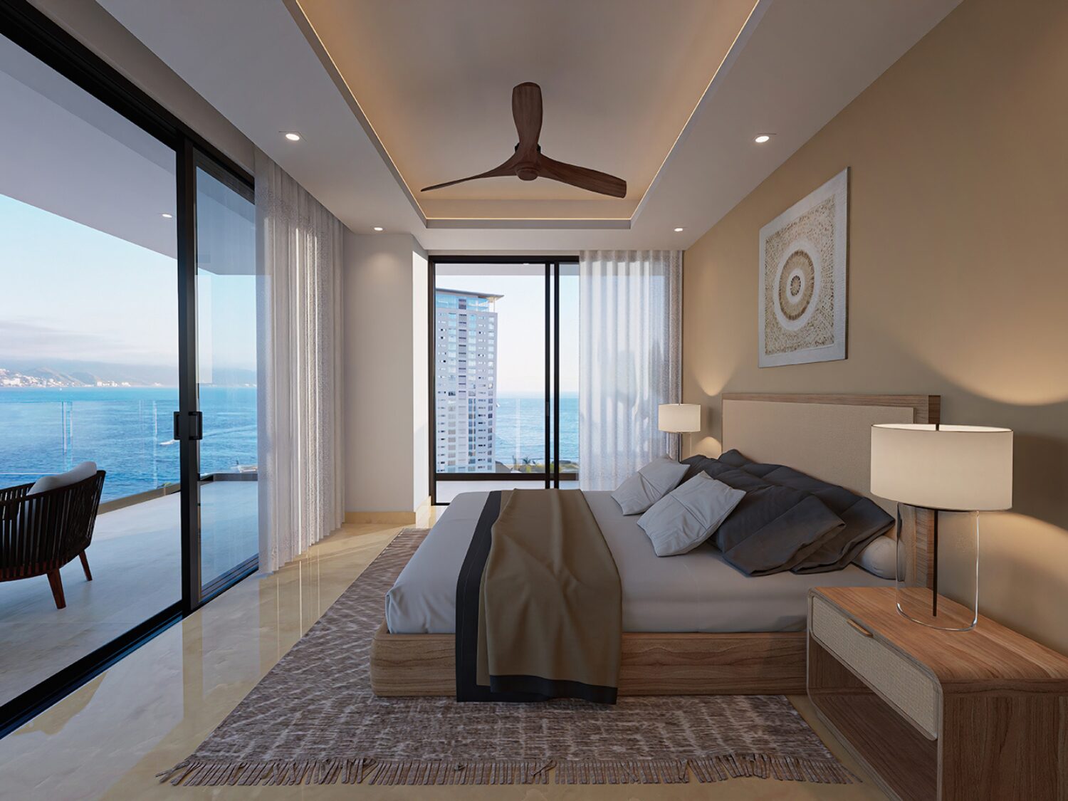 Preventa de departamentos en la Marina de Puerto Vallarta