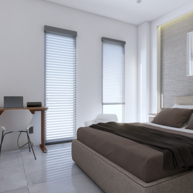 Recámara de Le Curve, Toulouse, departamento en Nuevo Vallarta