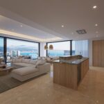 Preventas de departamentos de lujo en la Marina de Puerto