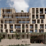 Fechada de Zul by La Cruz