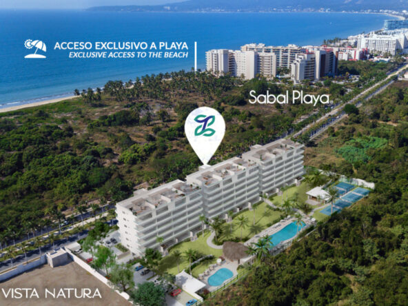 Cercanía al mar, Terramar Nuevo Vallarta