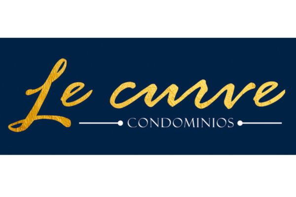 Logo Le Curve, Departamentos en Nuevo Vallarta