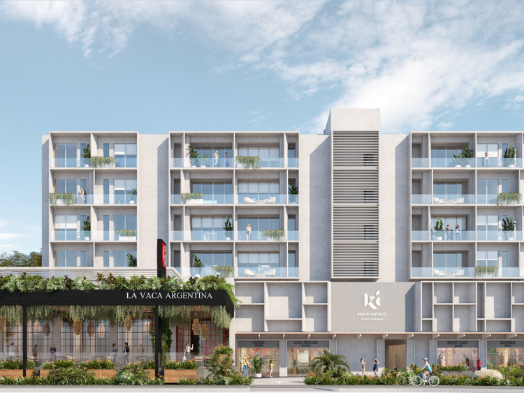 Ki, Green District, preventa de departamentos en Nuevo Vallarta