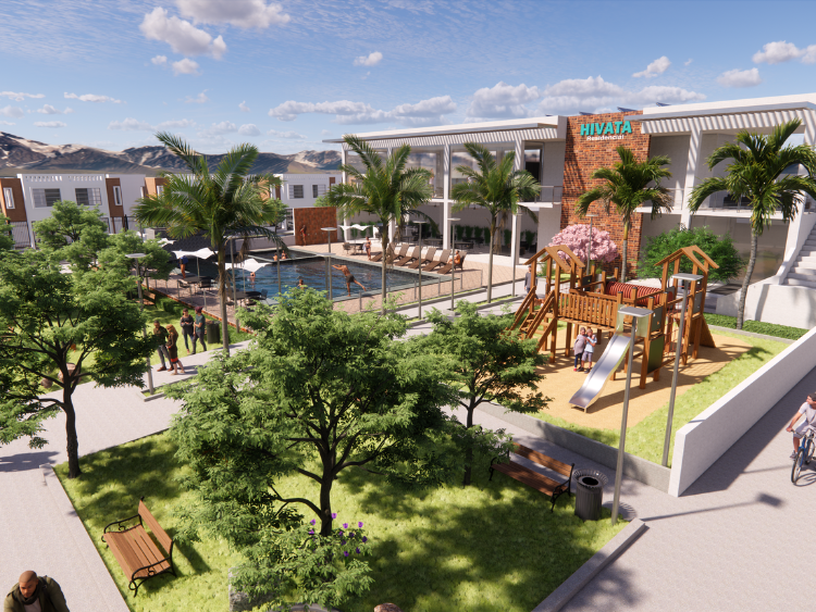 Hivata, terrenos residenciales en venta en Puerto Vallarta