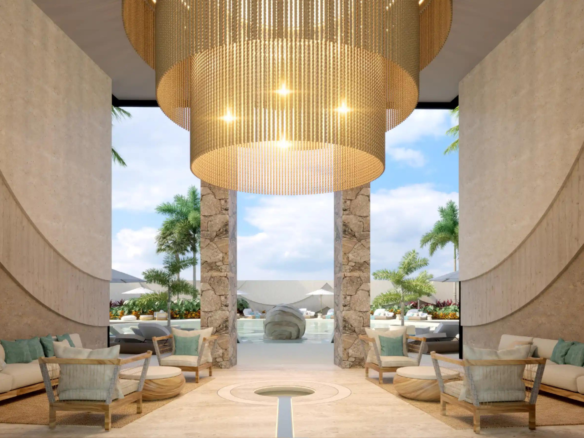 Bálica, departamentos en venta ubicados en Los Tigres, Nuevo Vallarta.