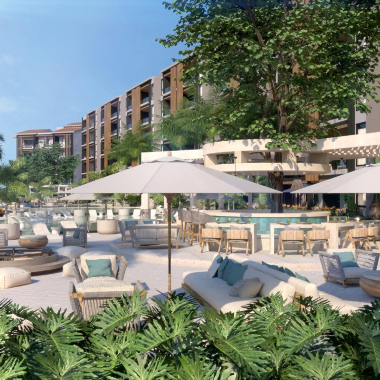 Bálica, departamentos en venta ubicados en Los Tigres, Nuevo Vallarta.