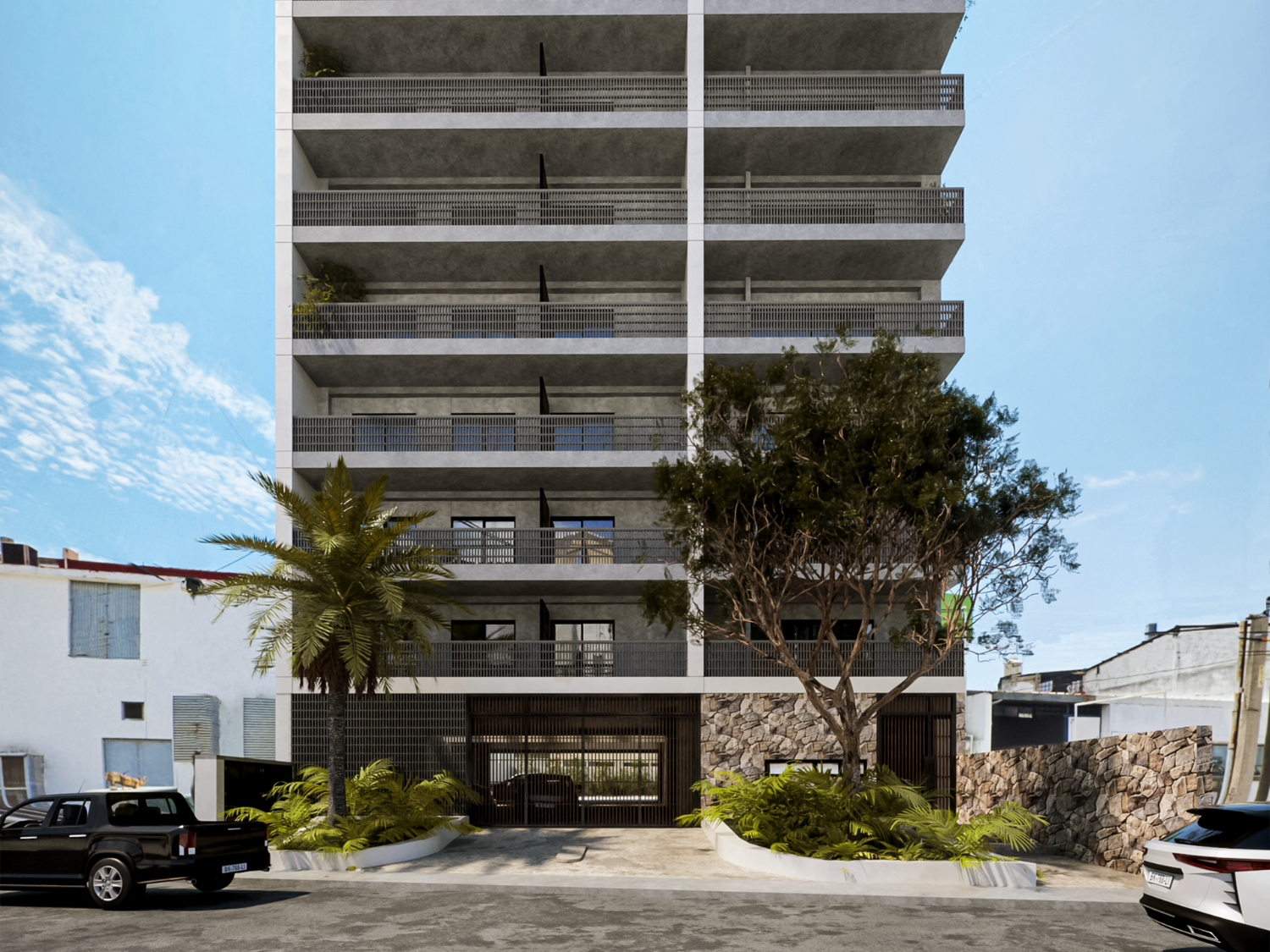 Fechada, Rooftop, departamentos en venta en Versalles Puerto Vallarta