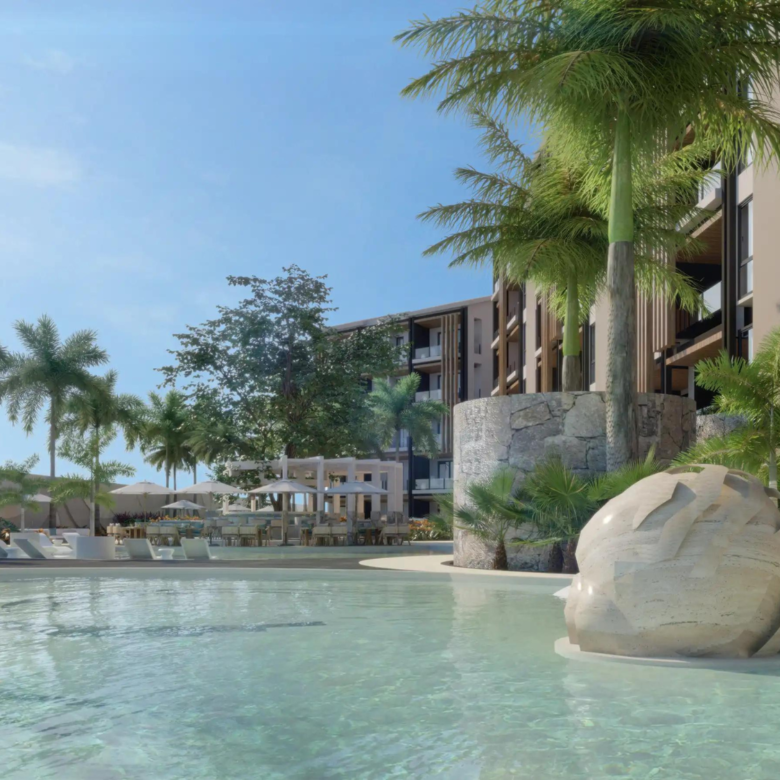 Bálica, departamentos en venta ubicados en Los Tigres, Nuevo Vallarta.