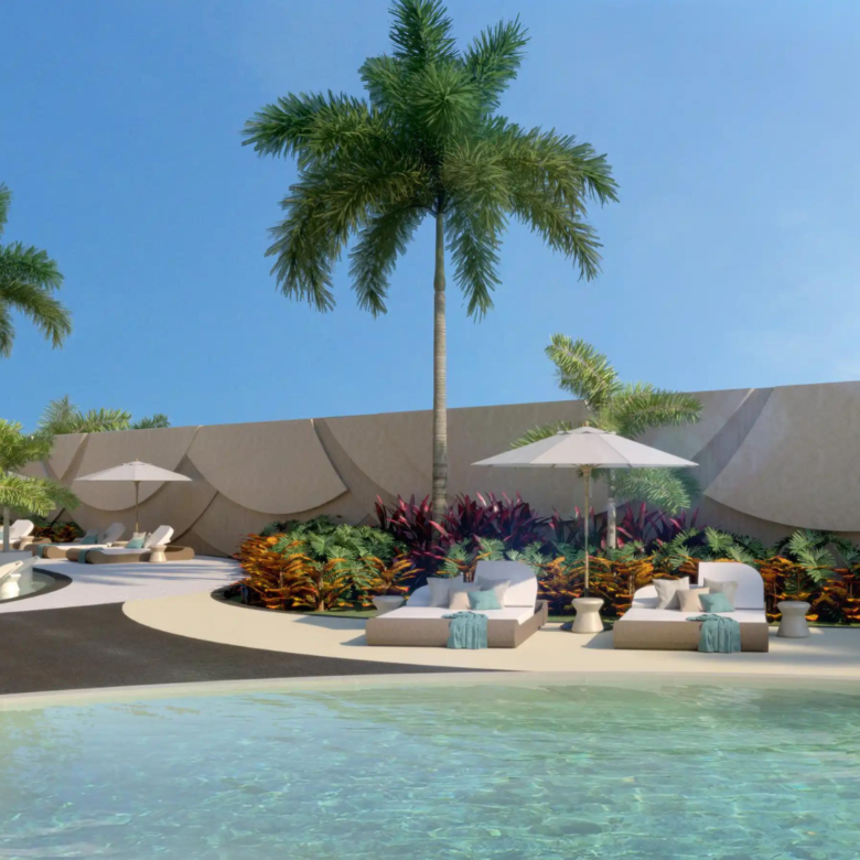 Bálica, departamentos en venta ubicados en Los Tigres, Nuevo Vallarta.