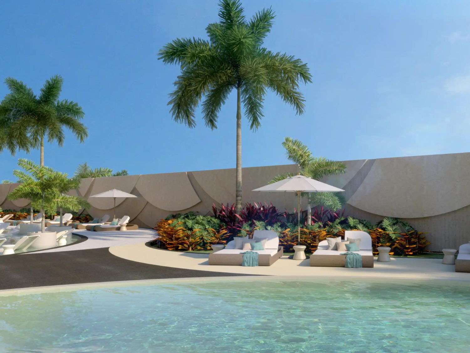 Bálica, departamentos en venta ubicados en Los Tigres, Nuevo Vallarta.