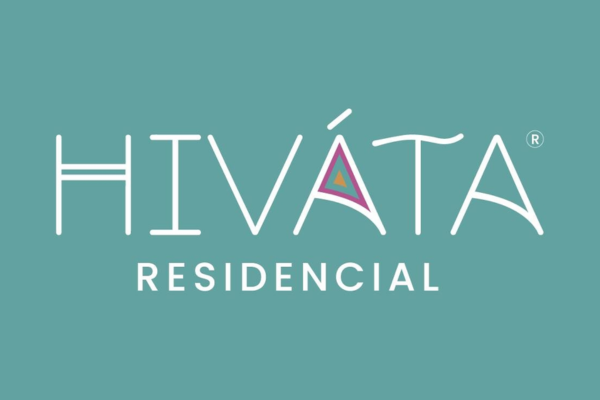 Logo de Hivata, terrenos residenciales en Puerto Vallarta