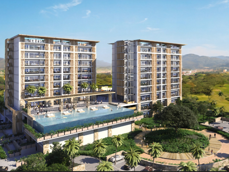 Fechada de Espacio Marina & Golf, departamentos en venta en La Marina, Puerto Vallarta