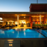 Rooftop de departamentos de lujo en venta en Nuevo Vallarta, D'toscana