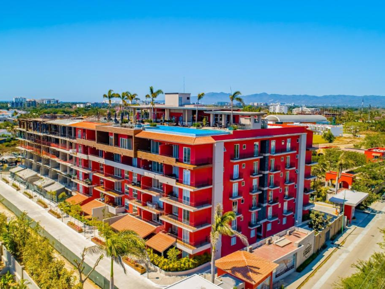 Venta de departamentos en Nuevo Vallarta