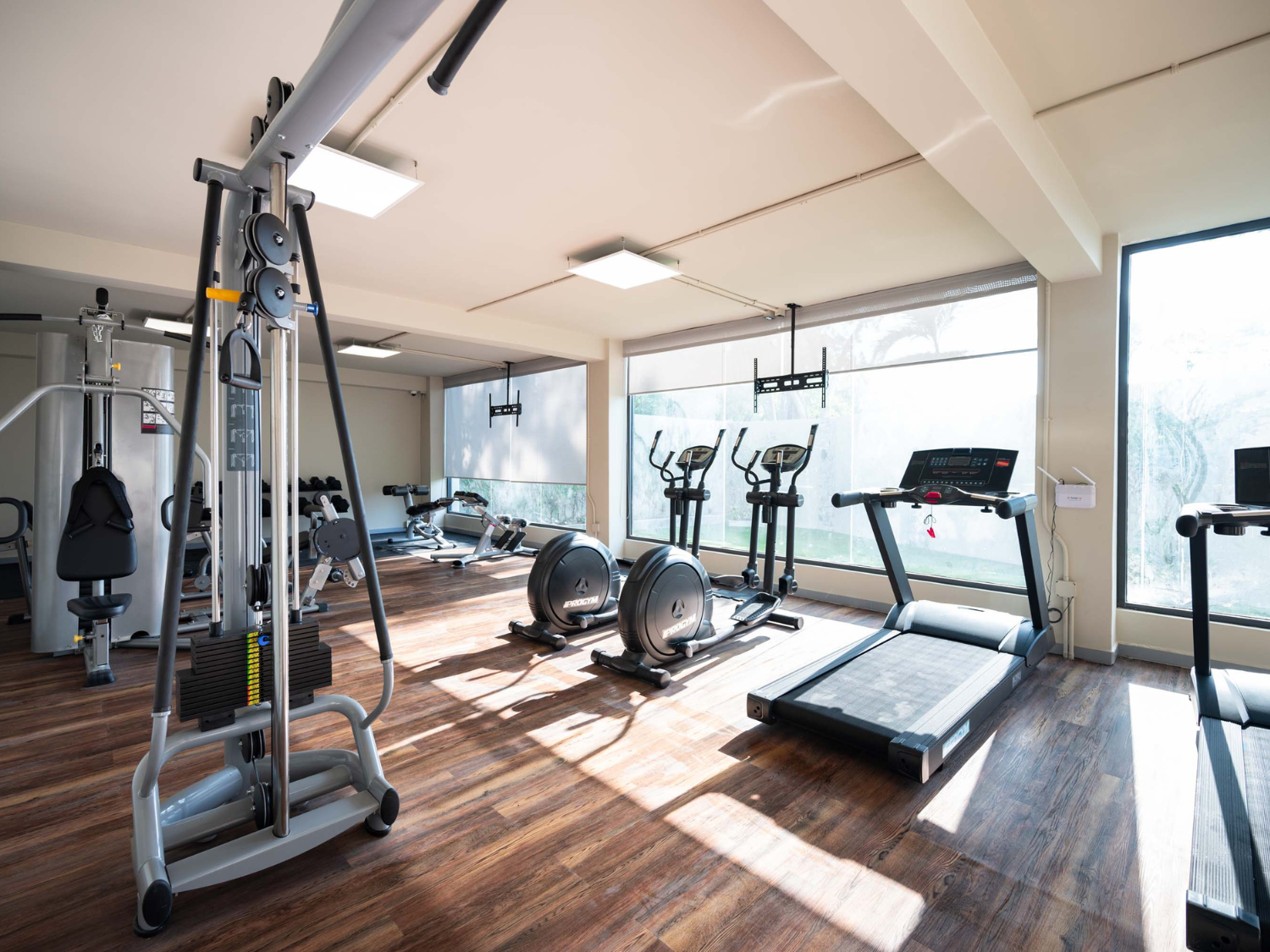 Gimnasio de Ciyé, casas en venta en Nuevo Vallarta