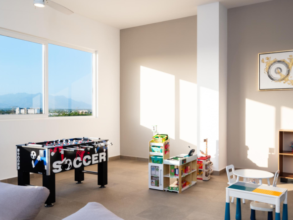 Departamentos de lujo en venta en Nuevo Vallarta, D'toscana