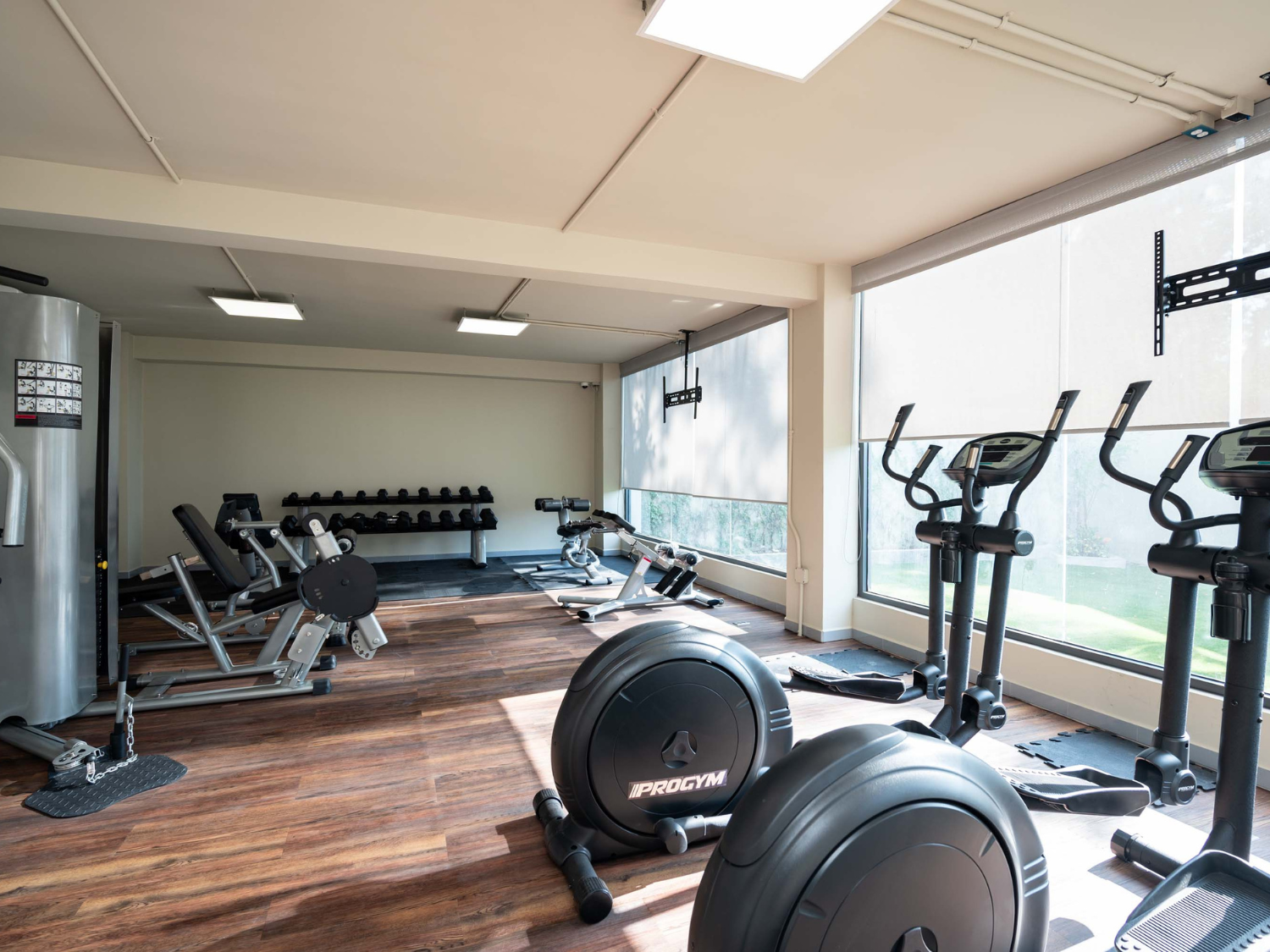 Gimnasio de Ciyé, casas en venta en Nuevo Vallarta