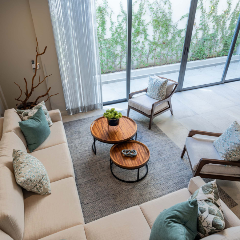 Sala de Ciyé, casas en venta en Nuevo Vallarta