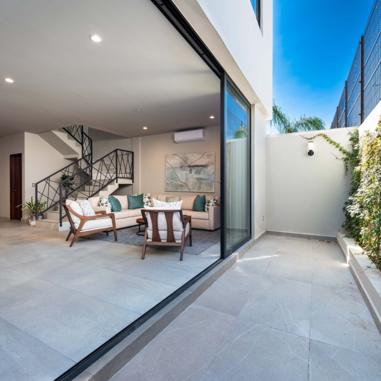 Terraza de Ciyé, casas en venta en Nuevo Vallarta
