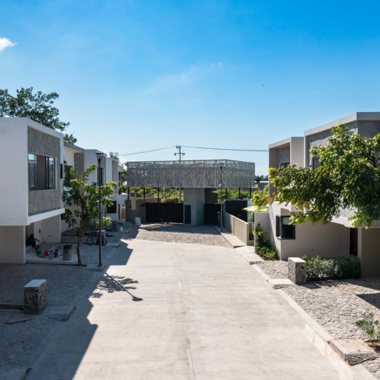 Casas de Ciyé, casas en venta en Nuevo Vallarta