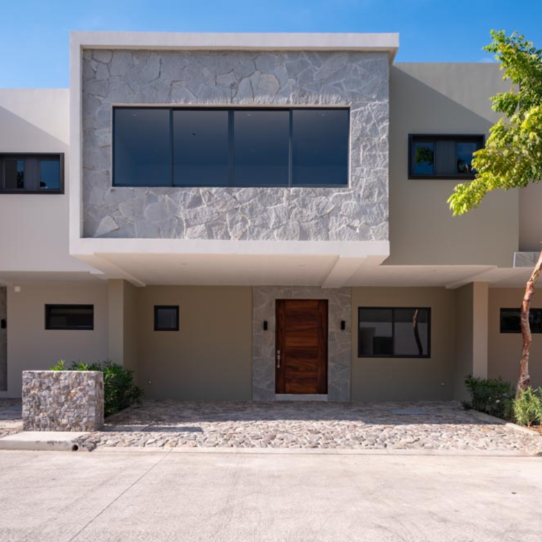Ciye Residencial, casas en venta en Nuevo Vallarta