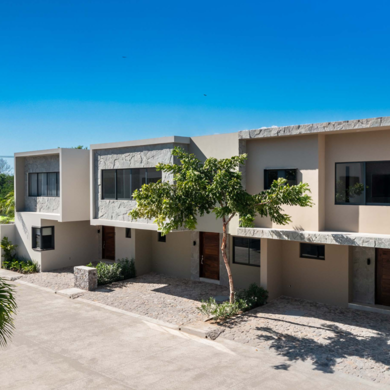 Casas de Ciyé, casas en venta en Nuevo Vallarta