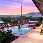 Jacuzzi de Espacio Marina & Golf, departamentos en venta en La Marina, Puerto Vallarta