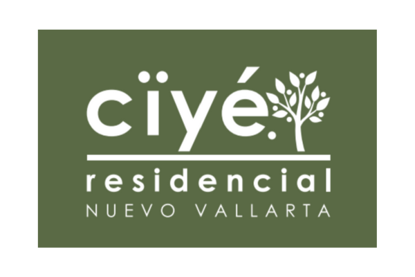 Logo de Ciye Residencial, Nuevo Vallarta