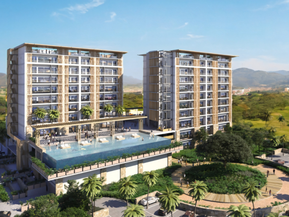 Fechada de Espacio Marina & Golf, departamentos en venta en La Marina, Puerto Vallarta
