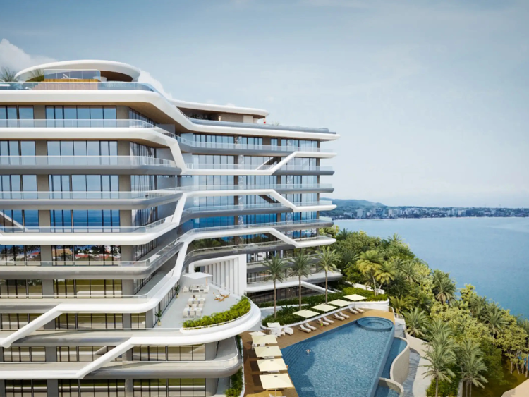 Departamentos en venta de lujo en La Cruz de Huanacaxtle, Crystal Cove