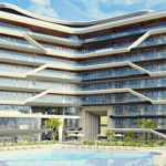 Fechada de Crystal Cove, departamentos en venta a pie de playa en La Cruz de Huanacaxtle.