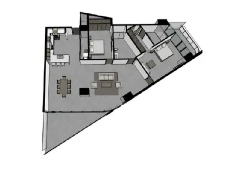 Planos de Crystal Cove