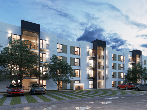 Fechada de Blossom, departamentos en venta en Puerto Vallarta