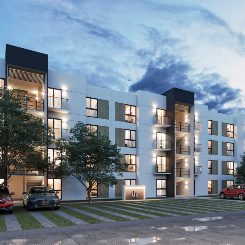 Fechada de Blossom, departamentos en venta en Puerto Vallarta