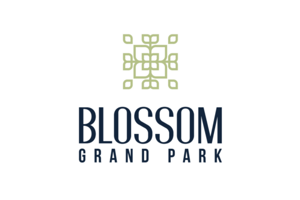 Logo de Blossom Grand Park