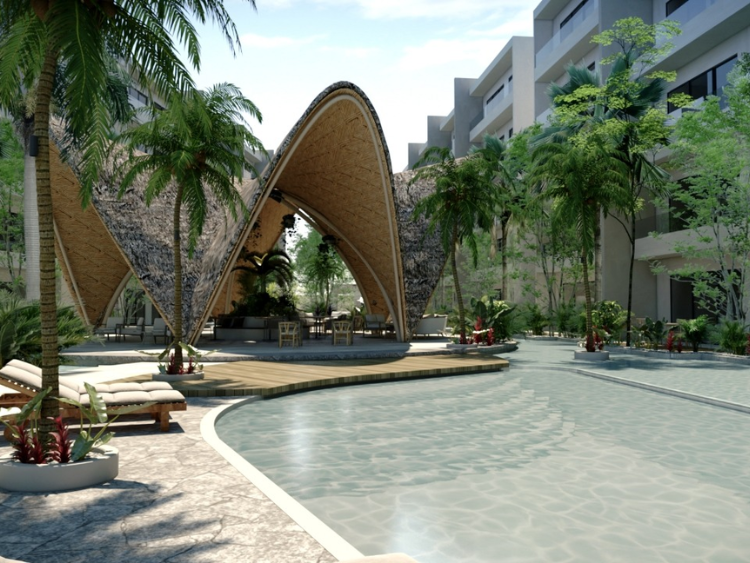 Vaha. departamentos ubicados en Valle Dorado, Rincón del Cielo, en venta