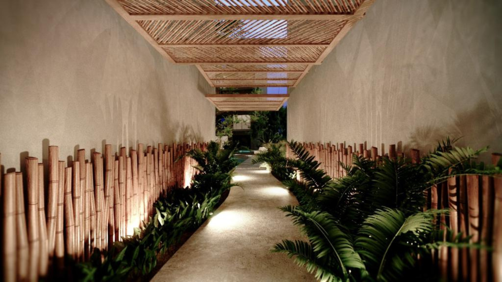 Vaha Áreas comunes de Vaha, departamentos en venta ubicados en Rincón del Cielo, Valle Dorado.