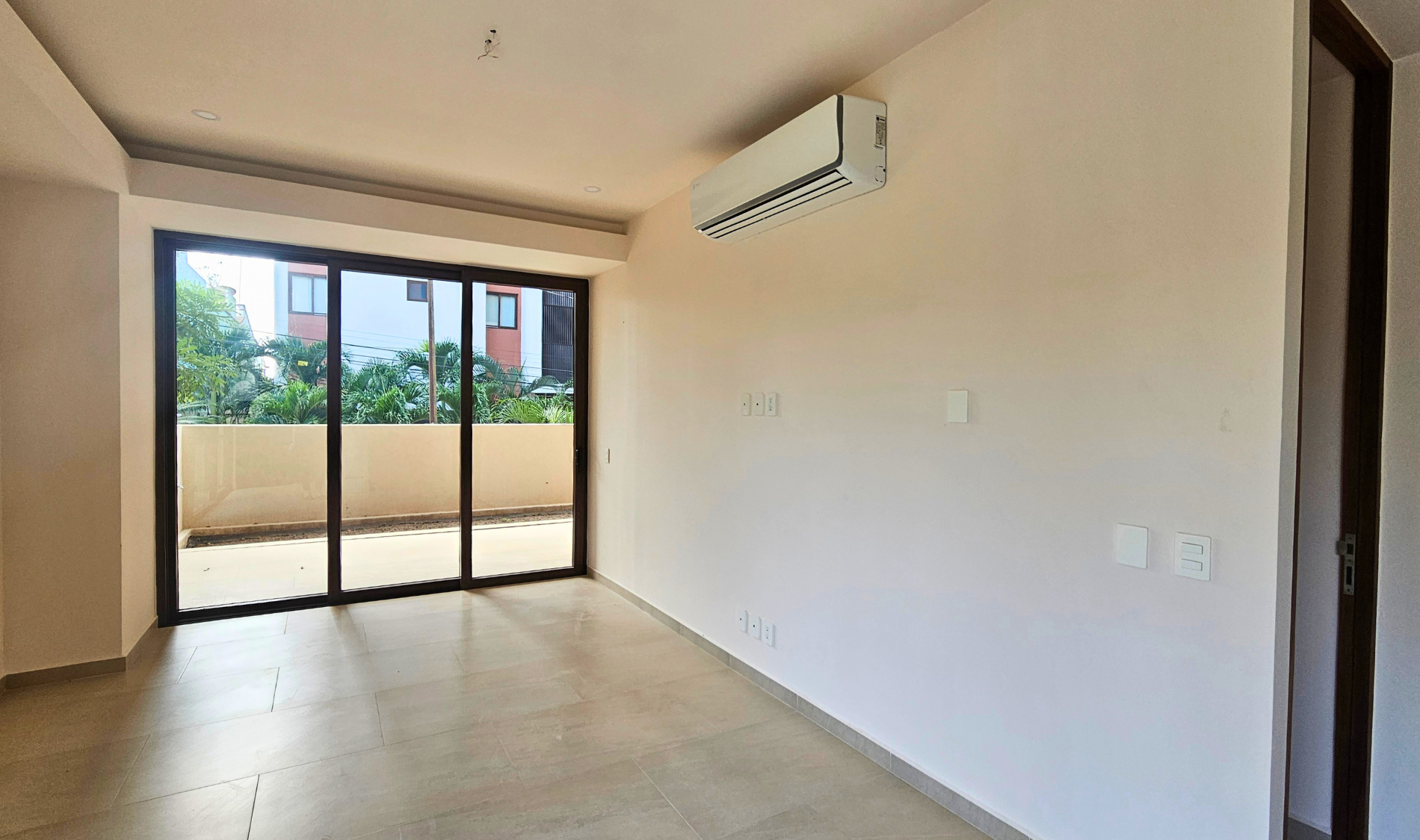 Sala en Allegra, departamentos en venta en Bucerías