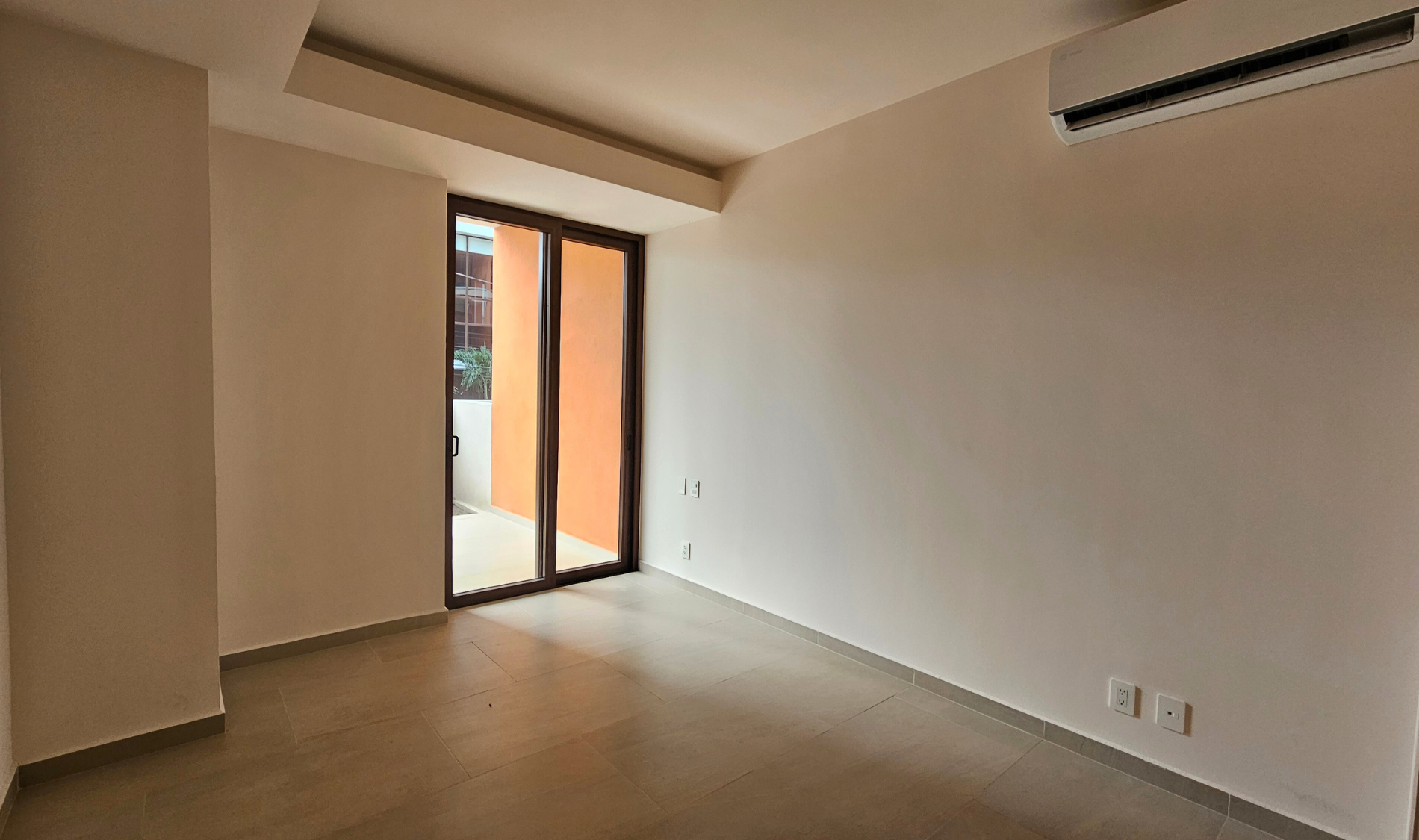 Recámara principal en Allegra, departamentos en venta en Bucerías