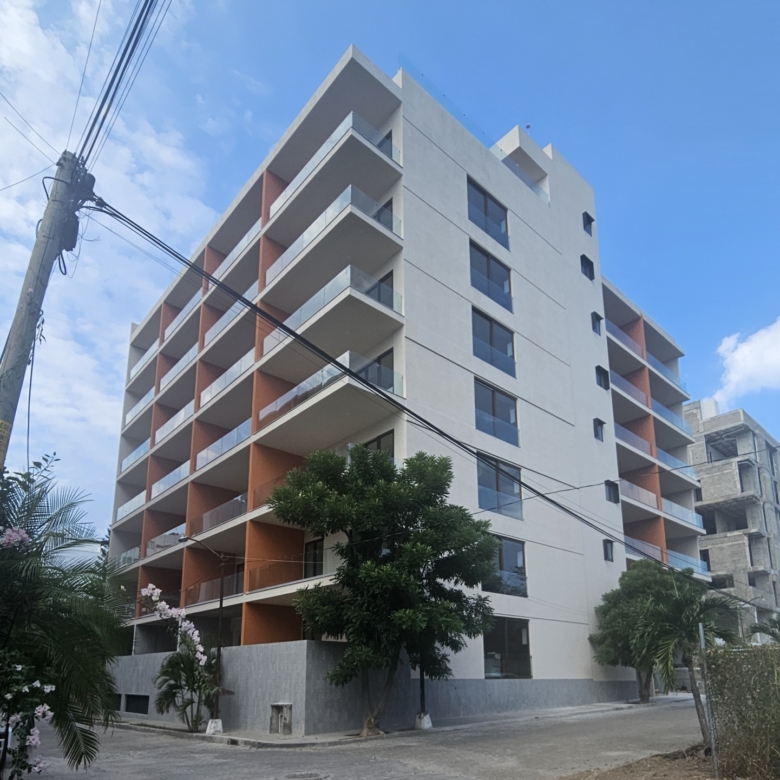 Departamento en venta en Bucerías, Allegra.
