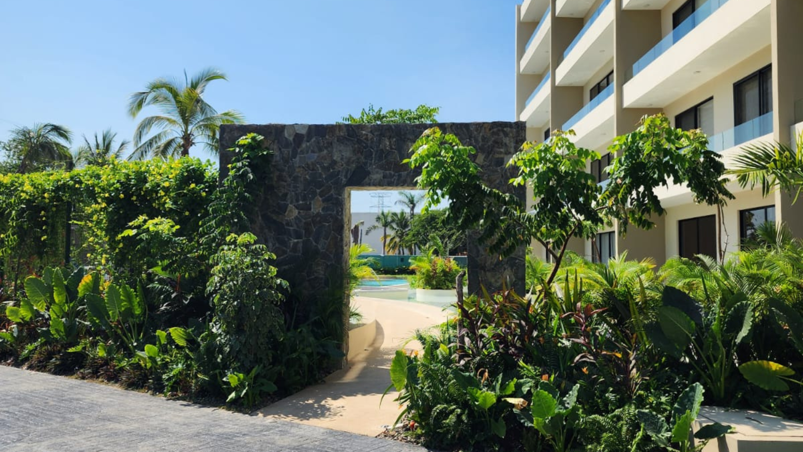 Vaha Áreas comunes de Vaha, departamentos en venta ubicados en Rincón del Cielo, Valle Dorado.