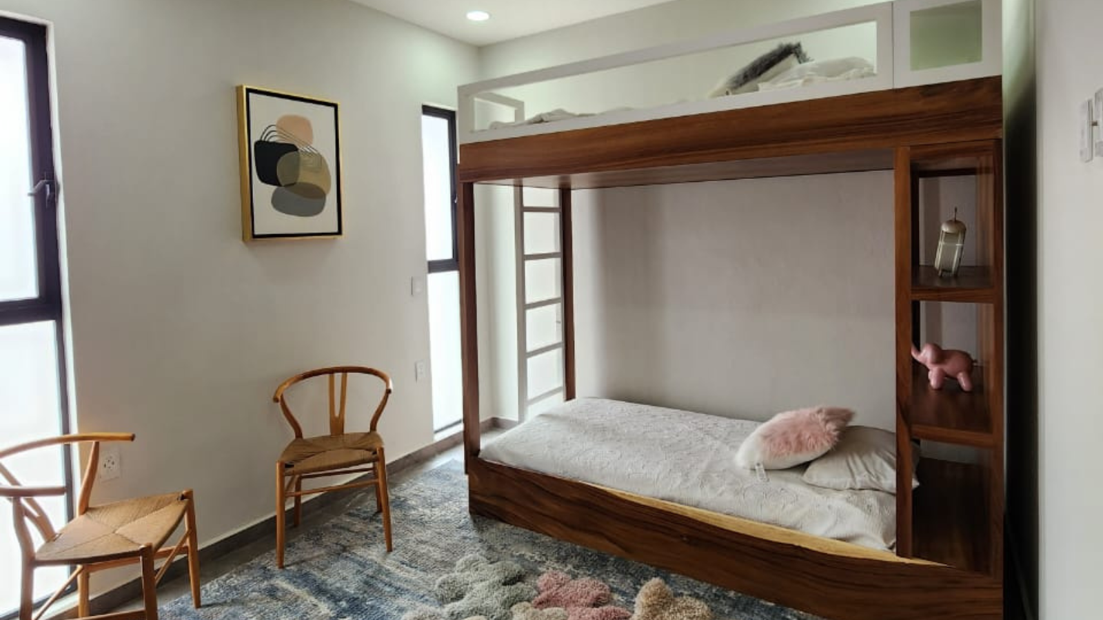Vaha Recámara de Vaha, departamentos en venta ubicados en Rincón del Cielo, Valle Dorado.