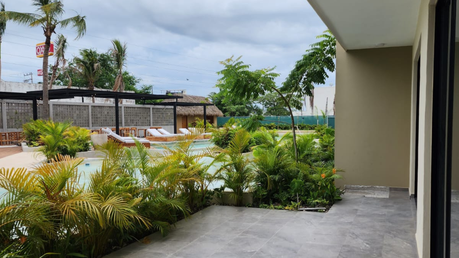 Vaha Áreas comunes de Vaha, departamentos en venta ubicados en Rincón del Cielo, Valle Dorado.