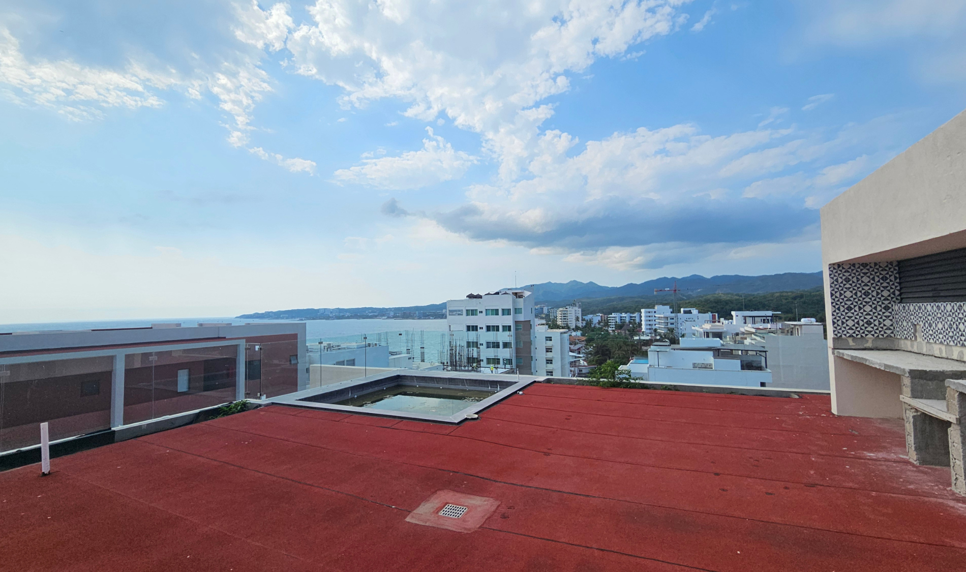 Jaccuzi en Allegra, departamentos en venta en Bucerías
