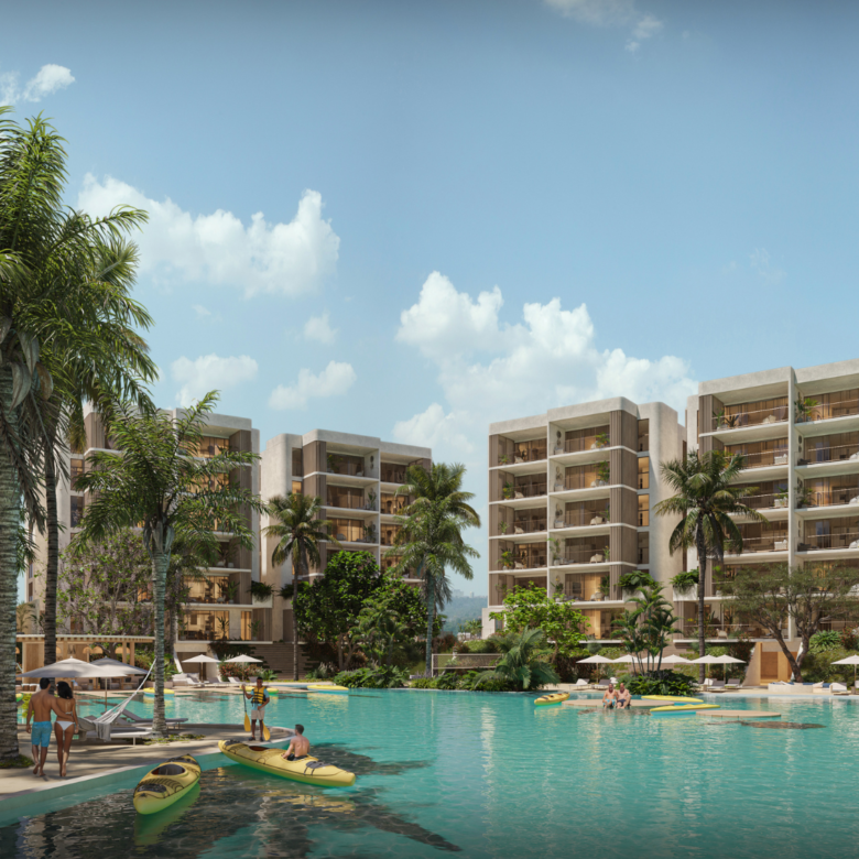 Laguna de Karuma Costa Living, departamentos en venta en Nuevo Vallarta