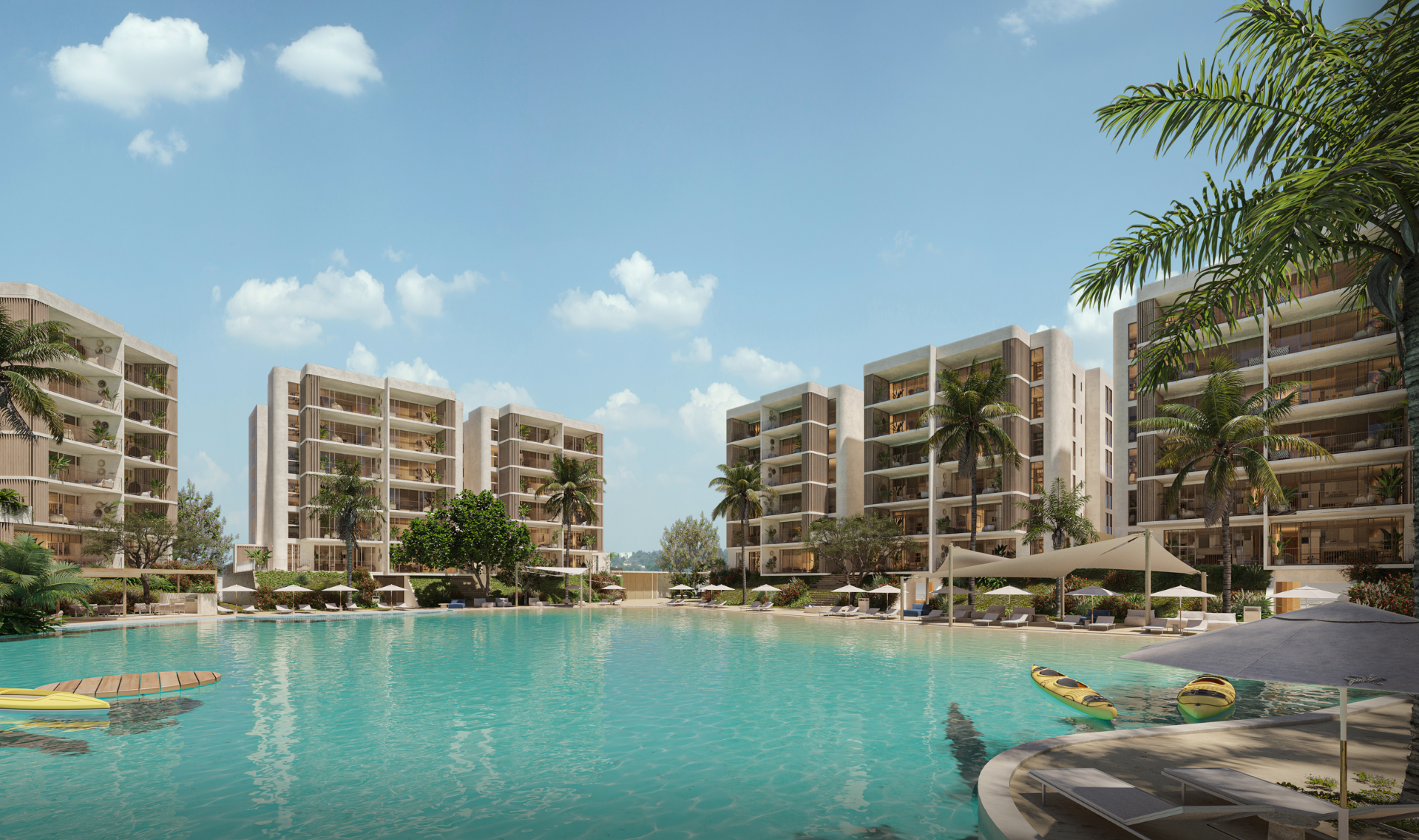 Laguna Living de Karuma Costa Living, departamentos en venta en Nuevo Vallarta